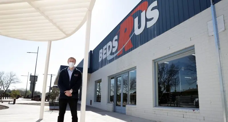 Light shines on Norton St