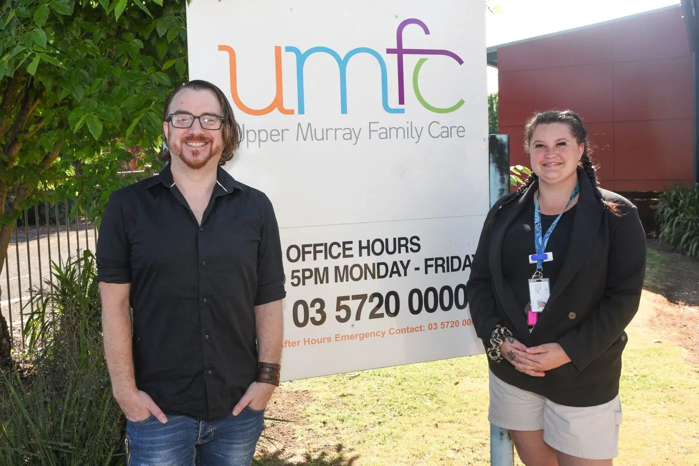 Tim Purtle UMFC says respect for others starts from an early age