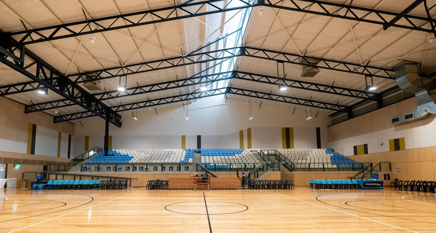 Courts ready for grand final use