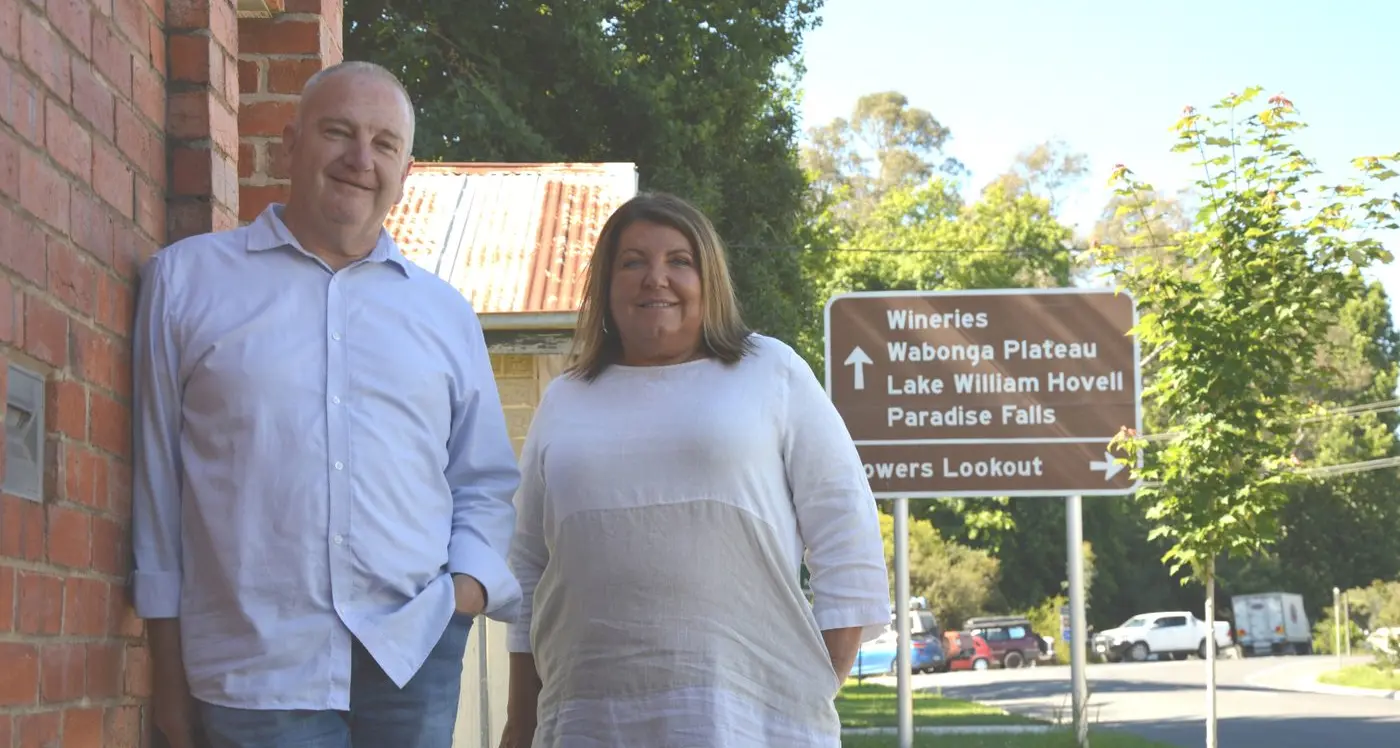 Tourism group expresses gripe about King Valley wayfinding signage void