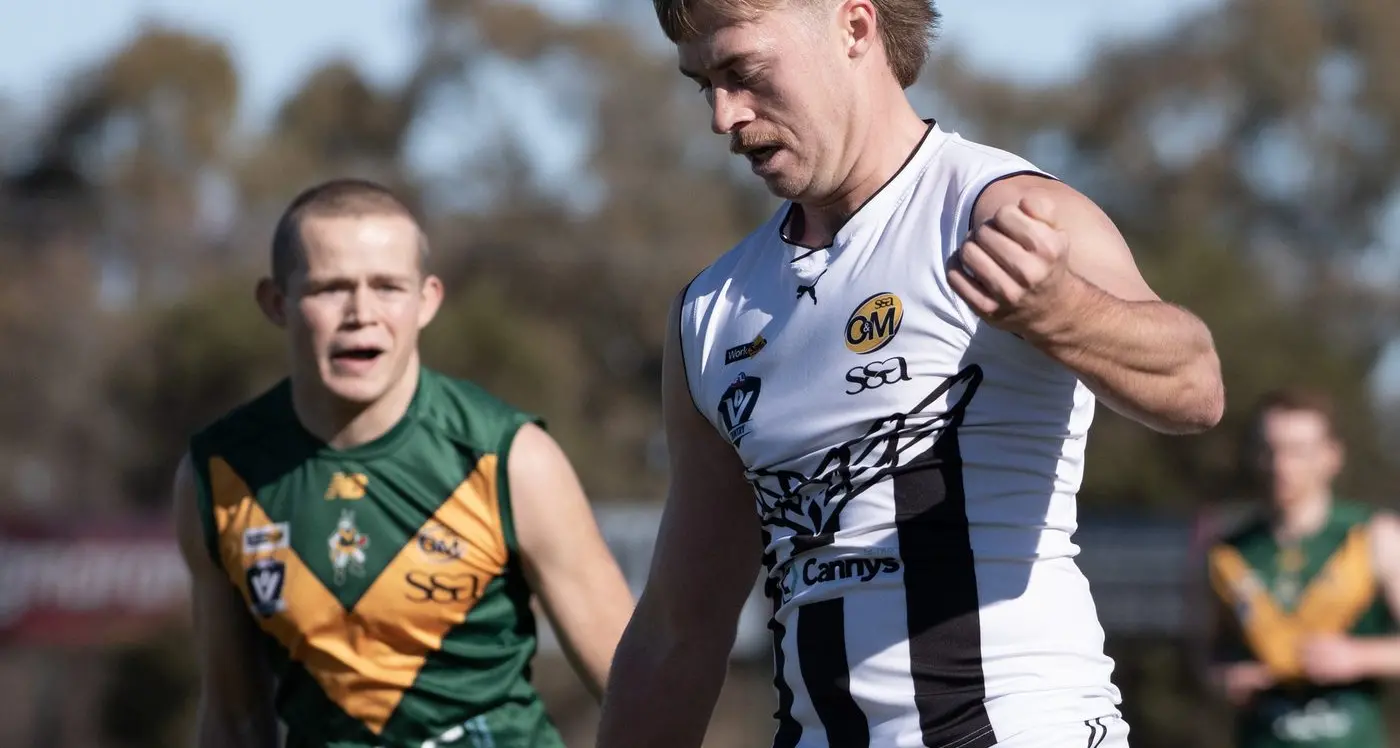 ‘Pies set to tackle in-form Panthers