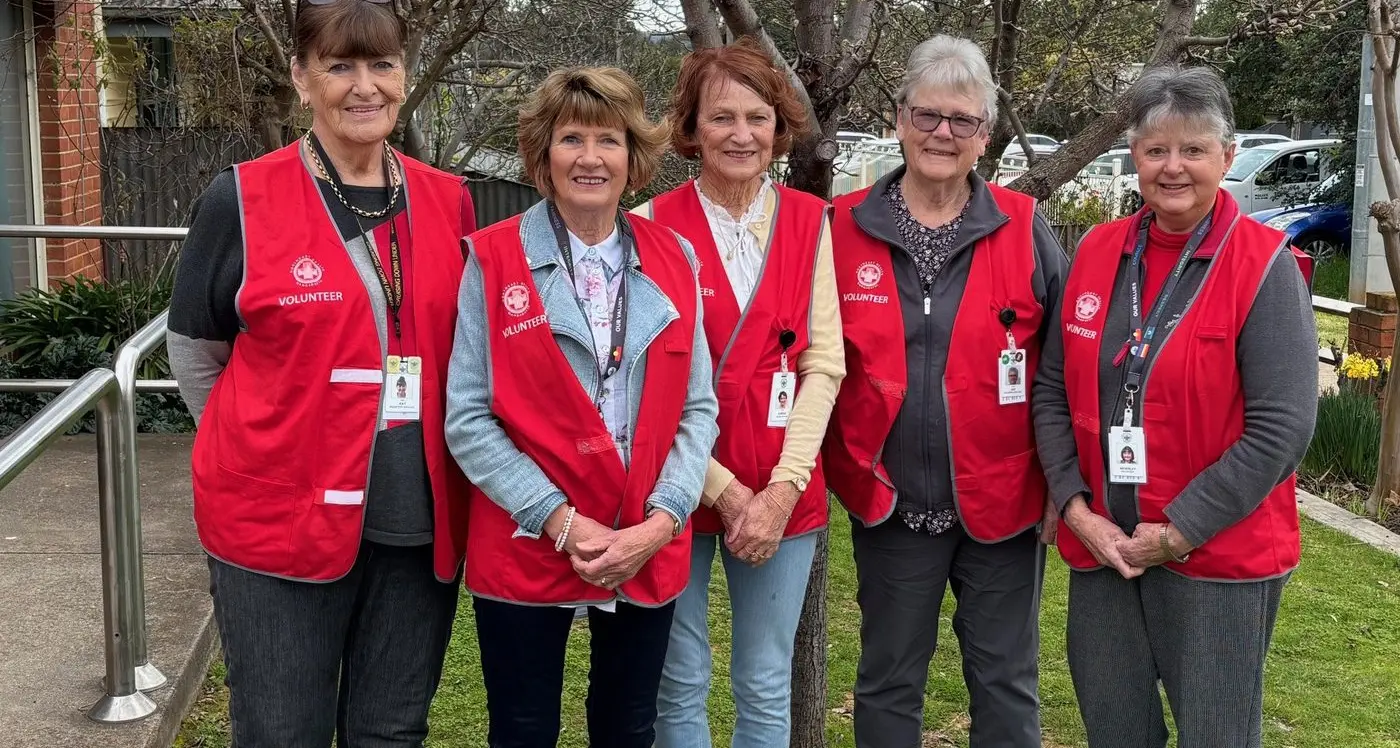 Meals on Wheels makes a difference