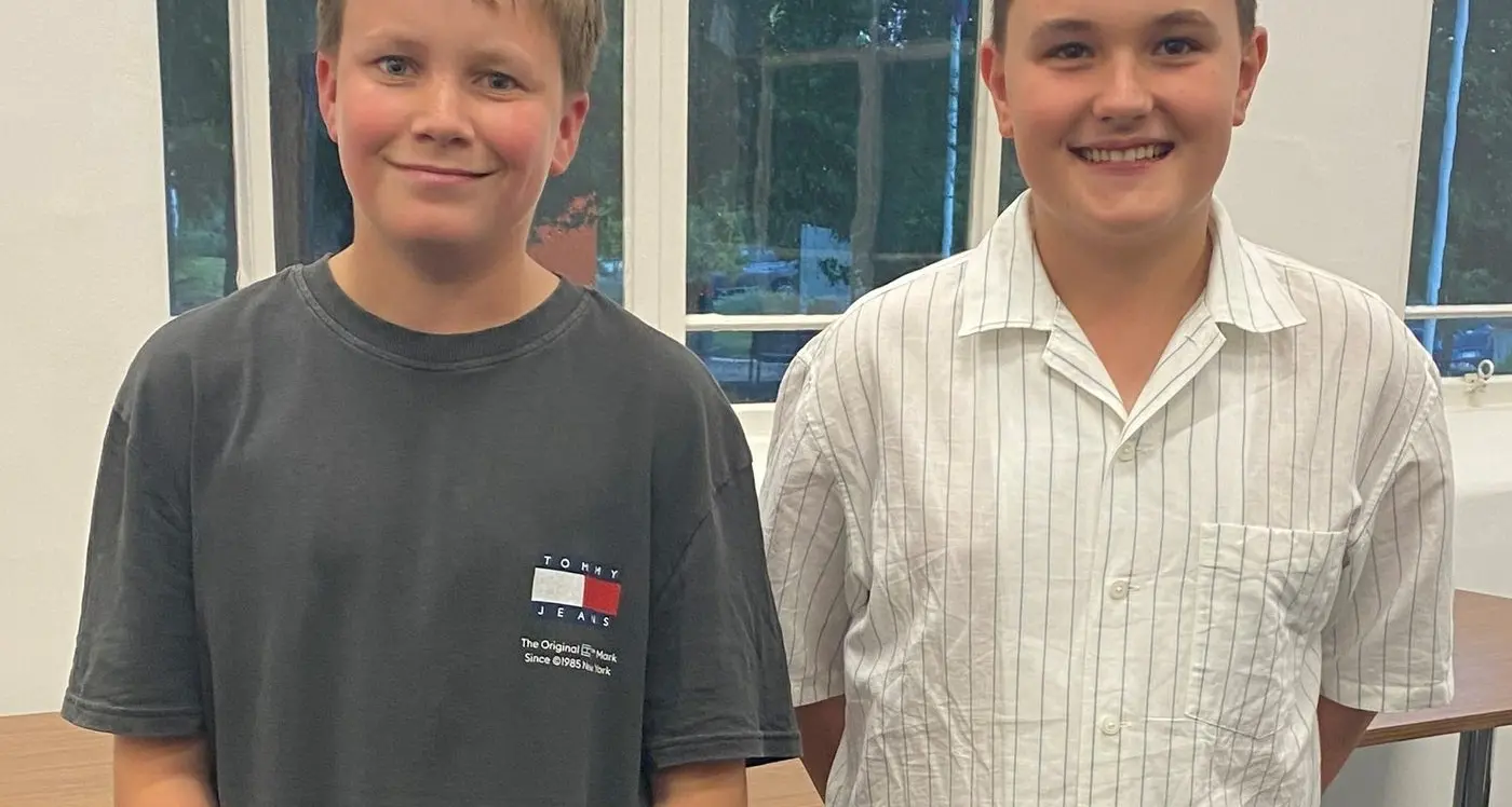 Exhibition highlights young talent