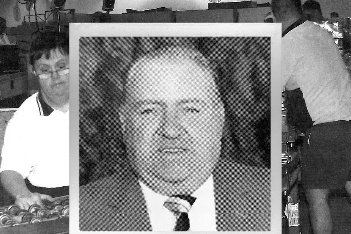 DIRVEN LEADER: A driven leader for Merriwa, Graham Gales believed anything was possible with hard work and determination.