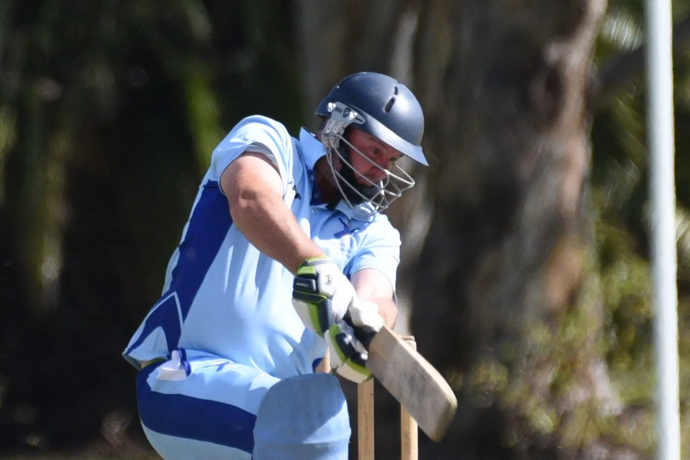 MILESTONE MATCH: Kent Braden will play his 300th game for City Colts tomorrow, up against Delatite. PHOTO: Melissa Beattie Id:34048
