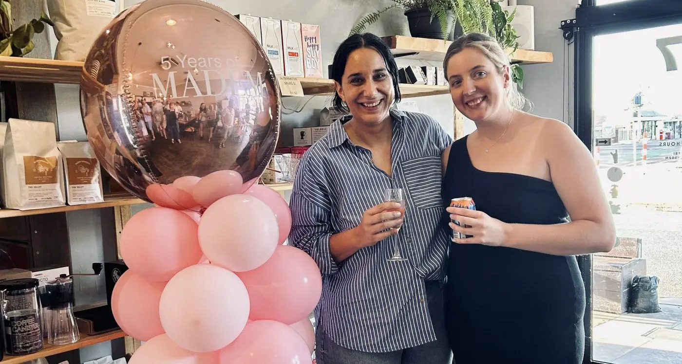 Brewing Success: The Madem Espresso Journey from Muntz Street to Victoria Parade