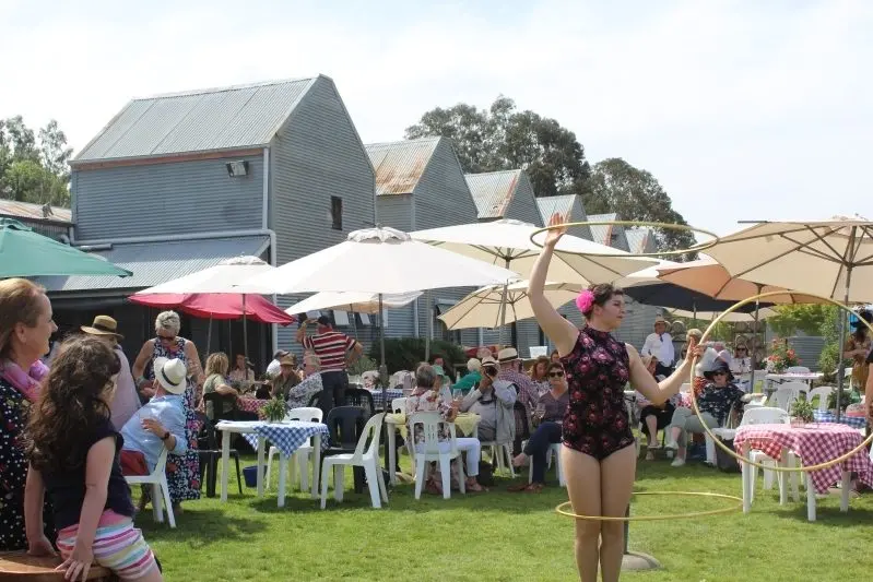 LOW KEYED: Winery operators have been asked to jump through a few hoops in re-opening their cellar doors, and while the experience for patrons will be a little different to that seen at past wine festivals in the region, many visitors will be keen to break out of isolation.