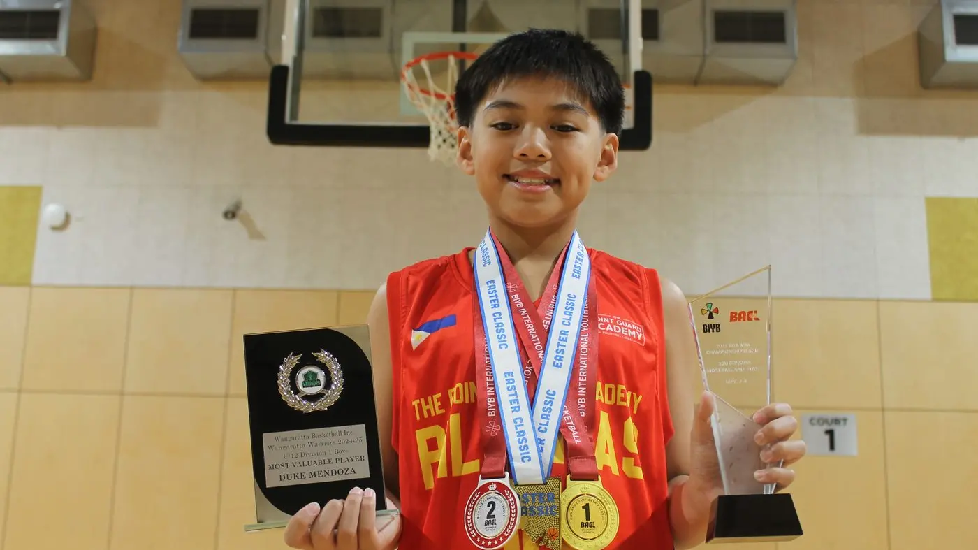 The young Duke of hoops making a global impact