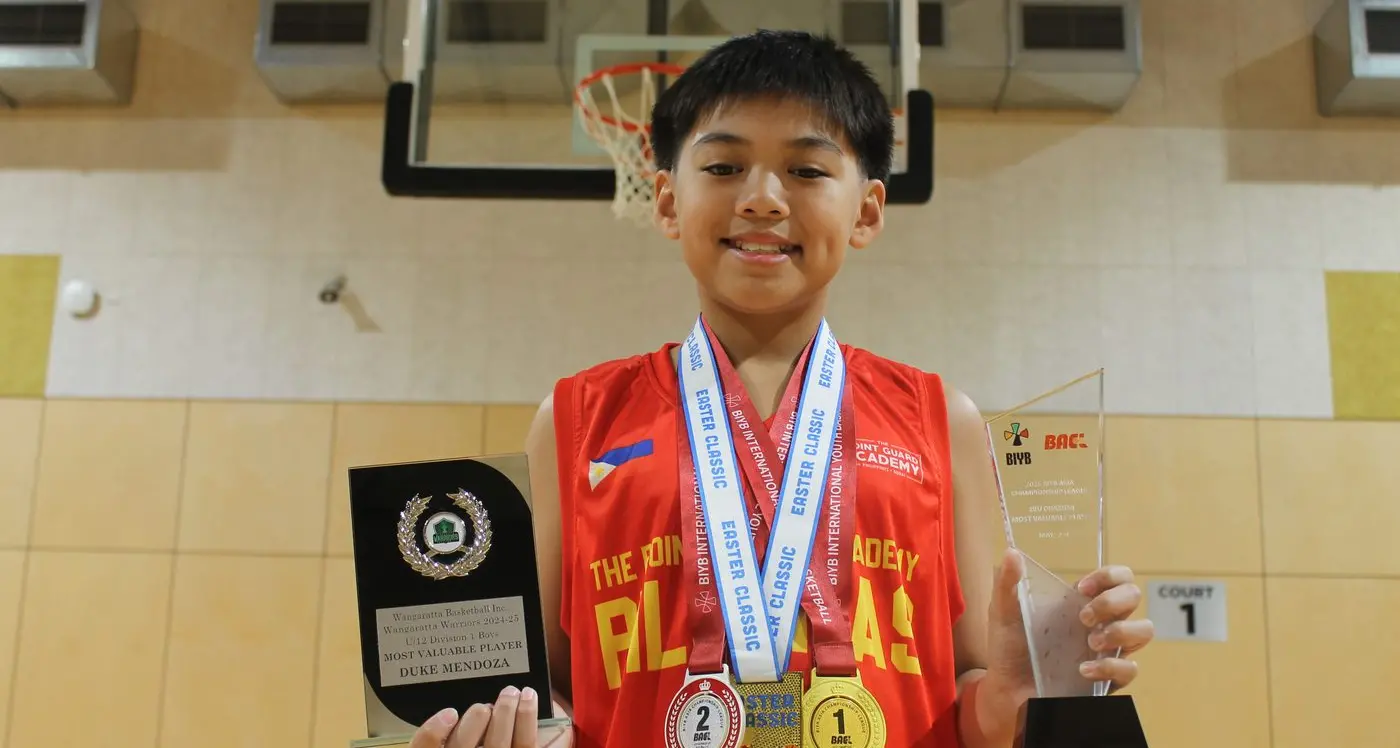 The young Duke of hoops making a global impact
