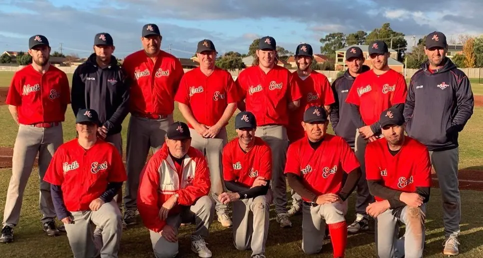 North East baseballers toil hard at champs