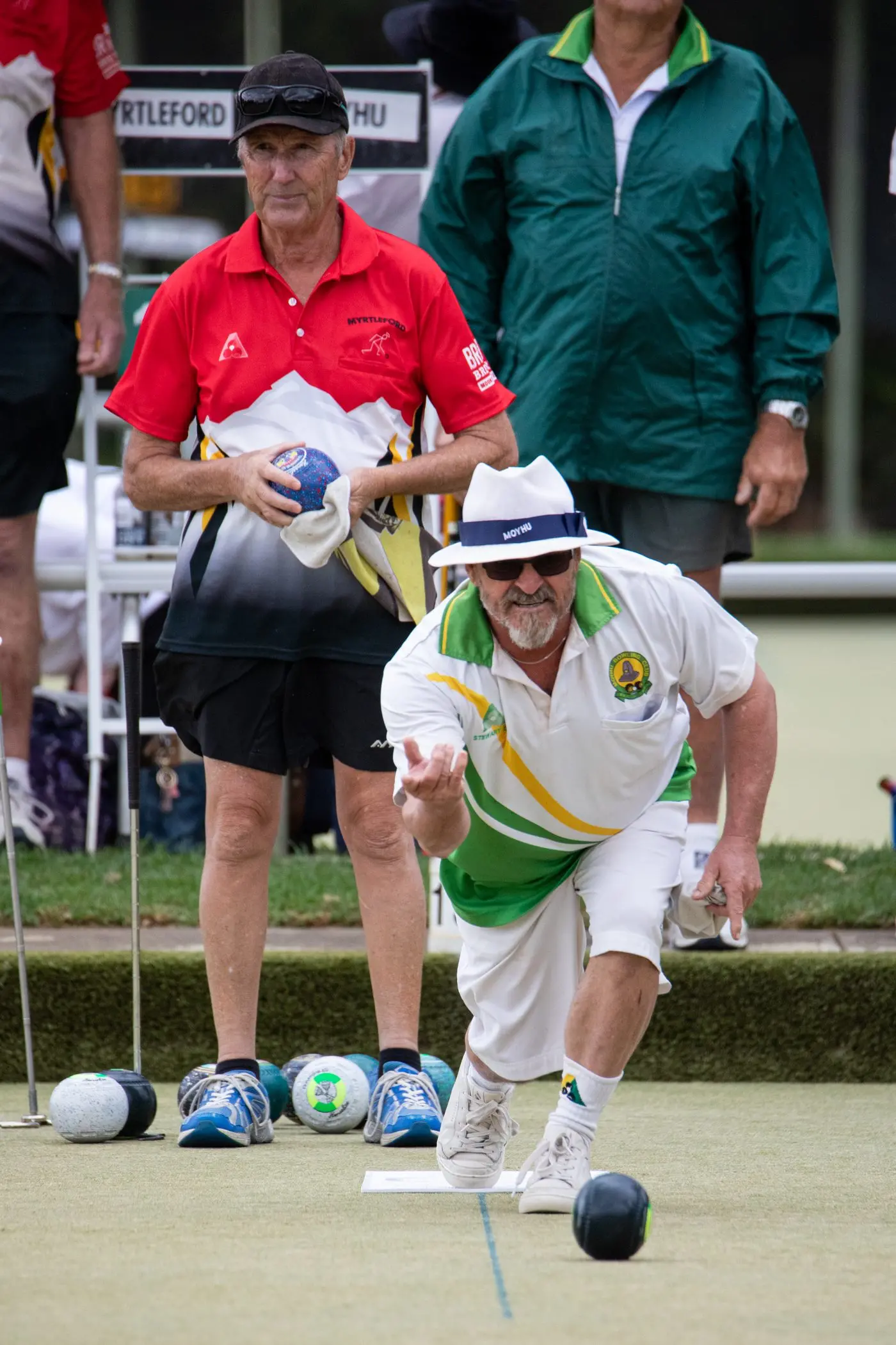 Wangaratta hosts pennant finals