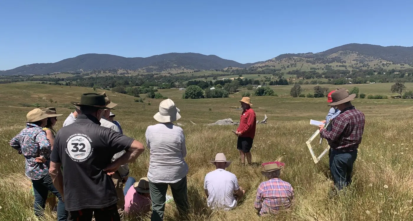 Discover sustainable property management through the Healthy Hectares Project