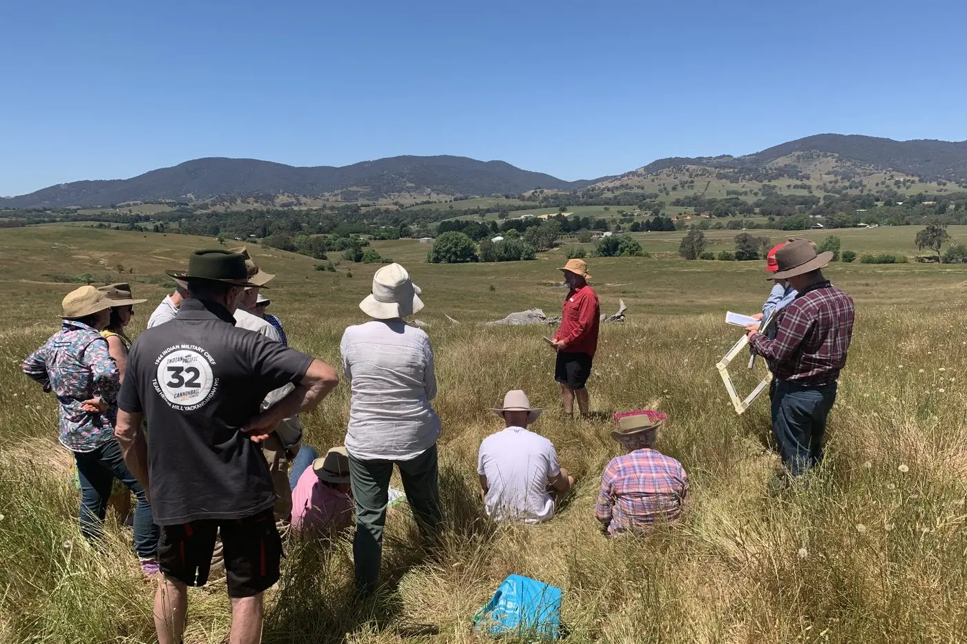 LOCAL SOLUTIONS: Participants of the program can expect in-depth guidance by experts.