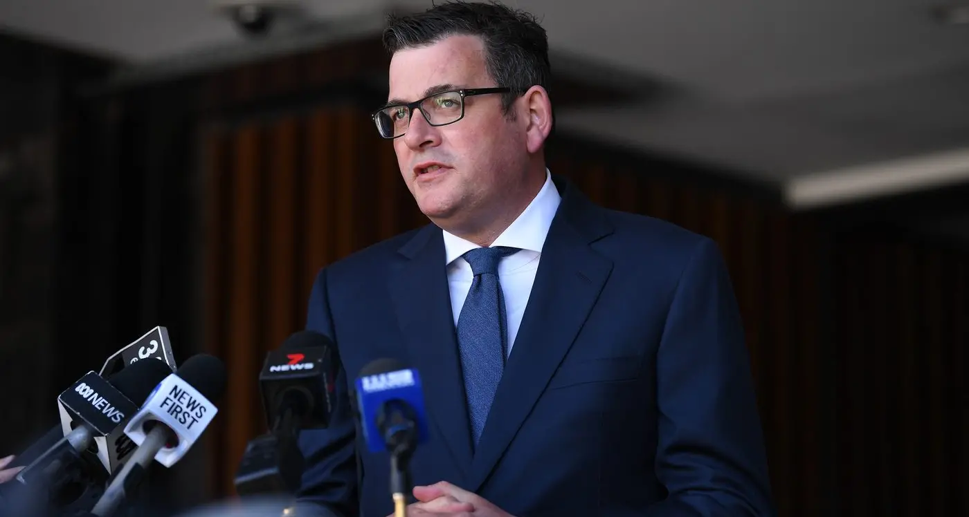 No plans to change Vic COVID–19 roadmap