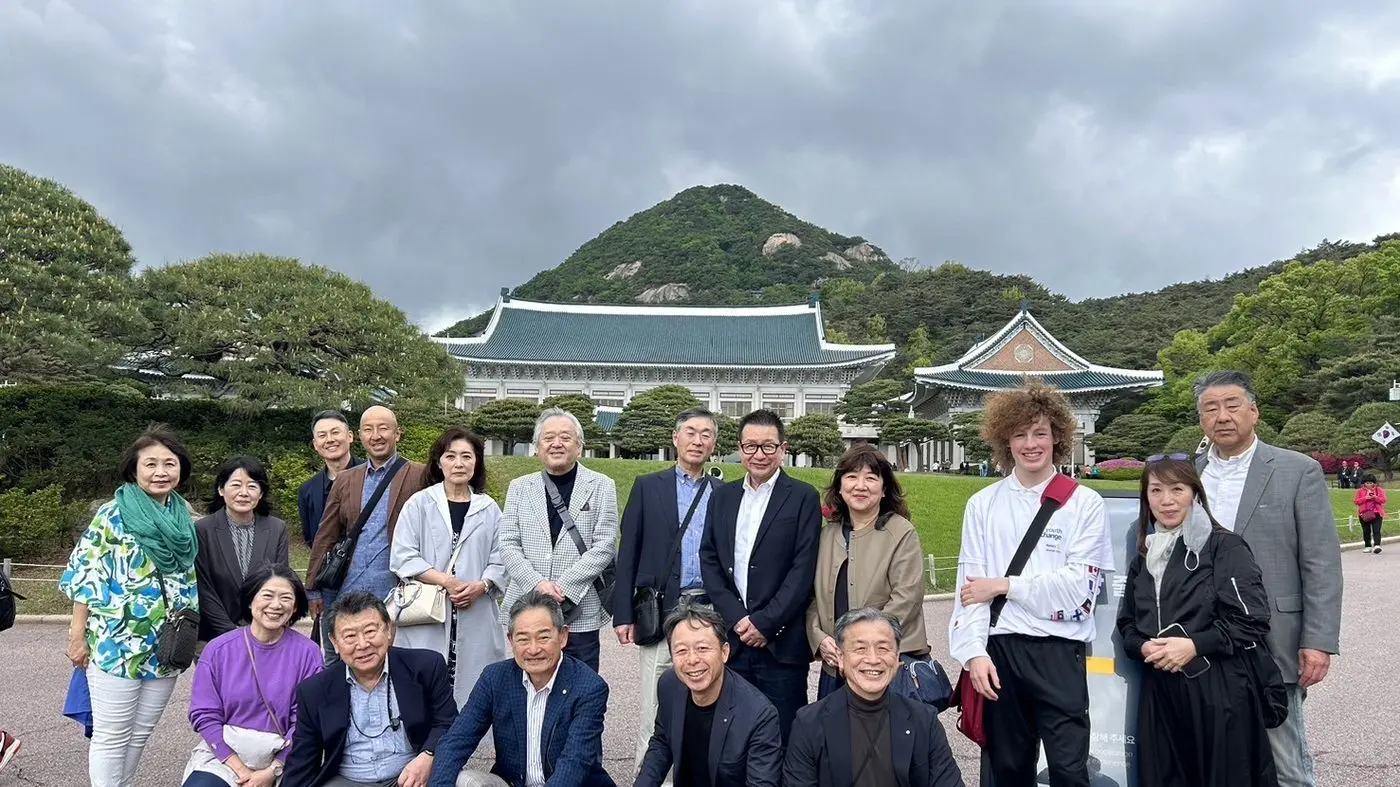 Japan exchange trip a memorable experience for local teen