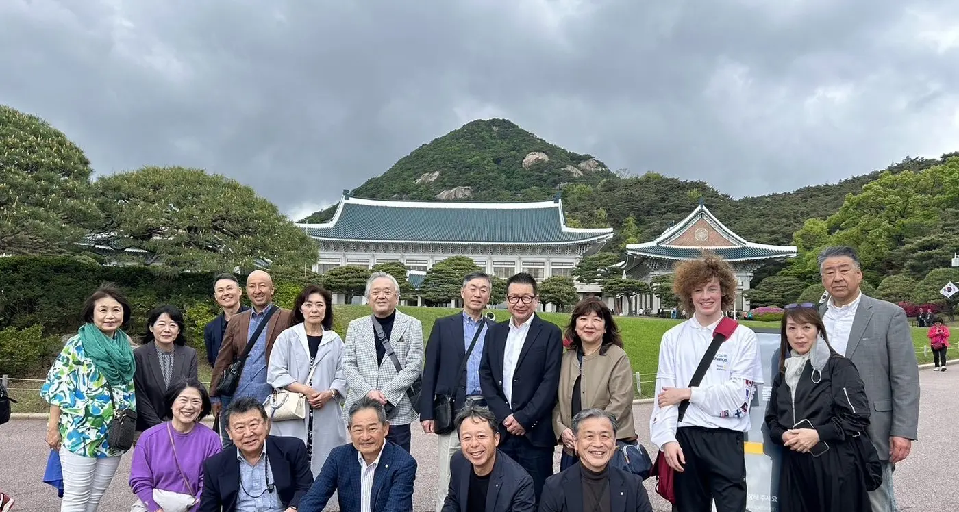 Japan exchange trip a memorable experience for local teen