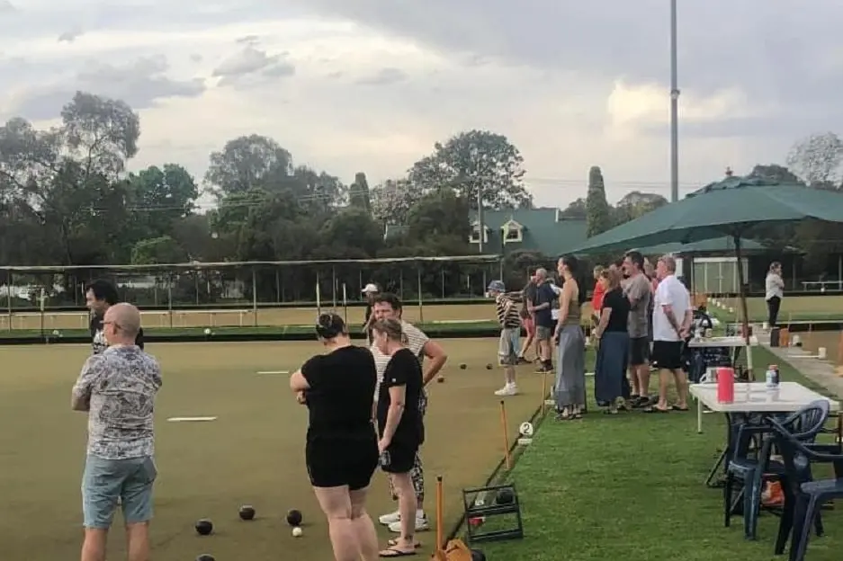 FUN FOR ALL: The Wangaratta Bowls Club\\'s barefoot bowls program is run all through February.