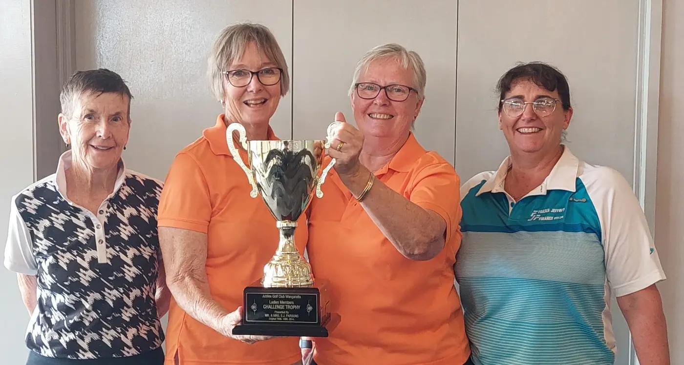 Jubilant golfing at Jubilee Golf Club