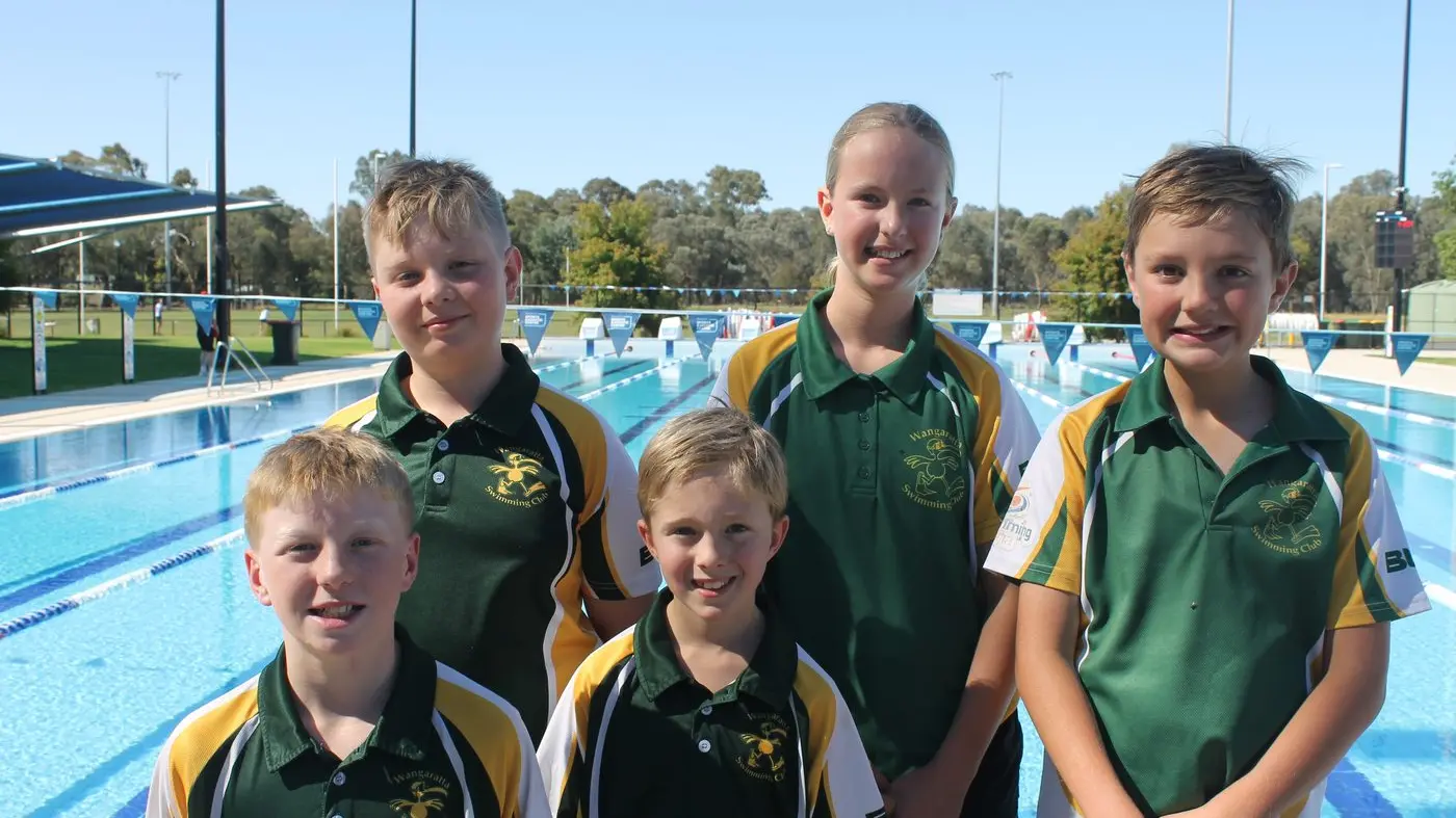 Hundreds inbound for long course swim meet