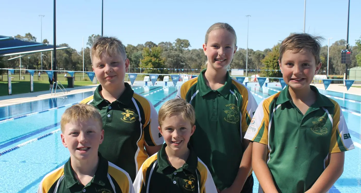 Hundreds inbound for long course swim meet