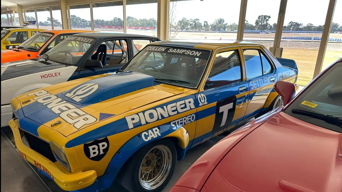 Winton Festival of Speed to showcase the golden era of racing