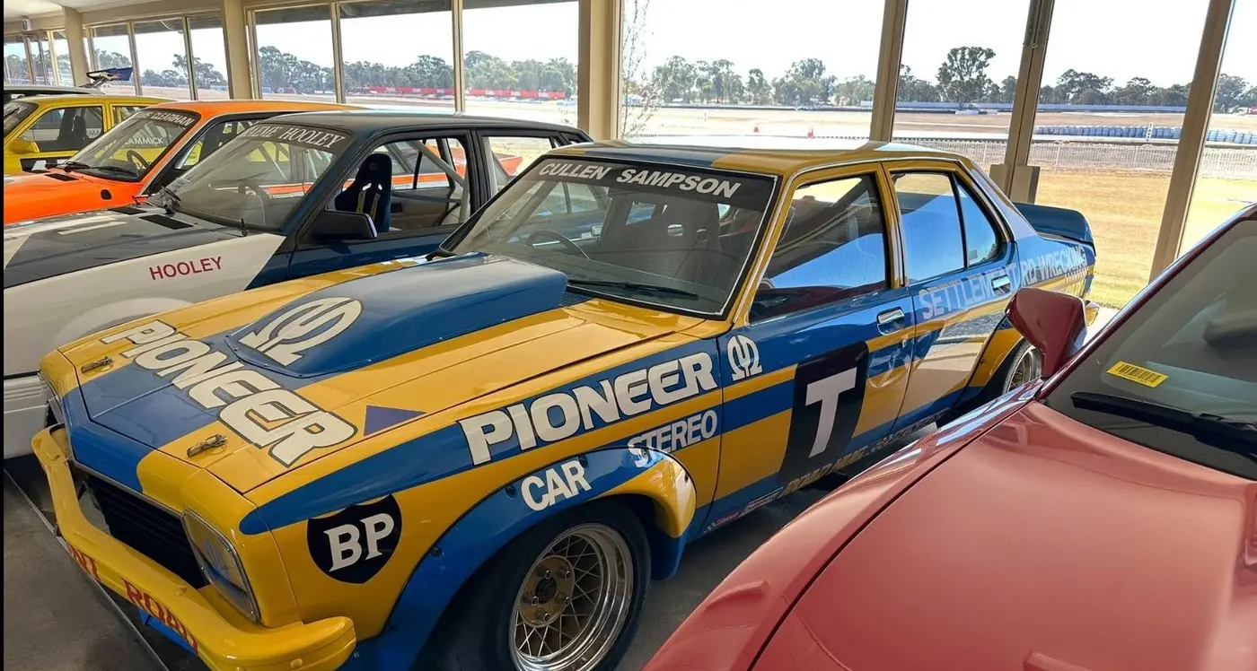 Winton Festival of Speed to showcase the golden era of racing