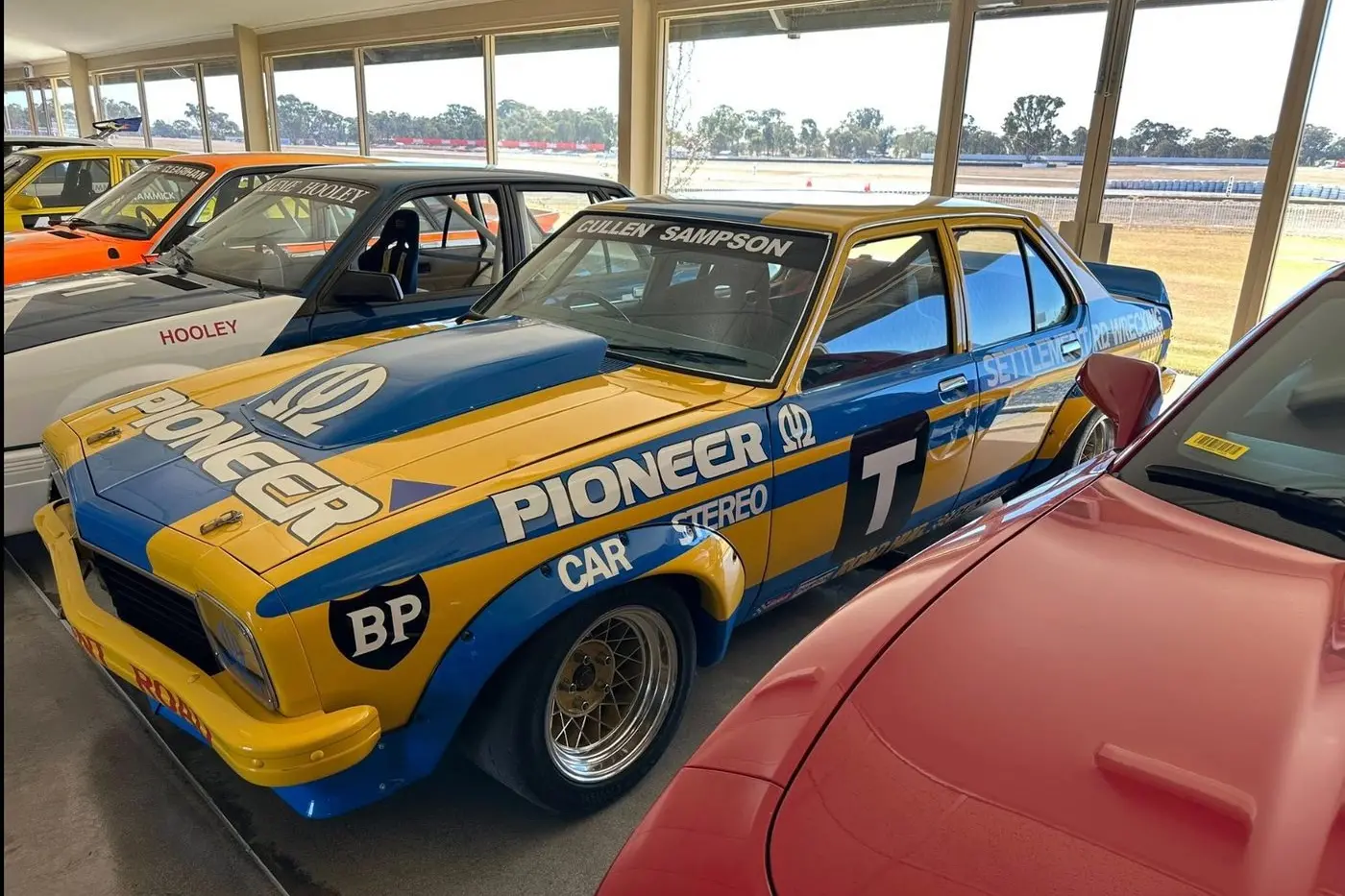ALL THE ACTION:  Winton Festival of Speed will reveal the exciting world of historic motorsport with retro racing, with over 300 of some of Australia\\'s best race cars.