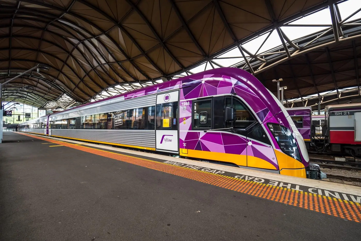 OFF THE RAILS: A derailment of an empty train and a separate power fault incident cause major delays for North East bound passengers.