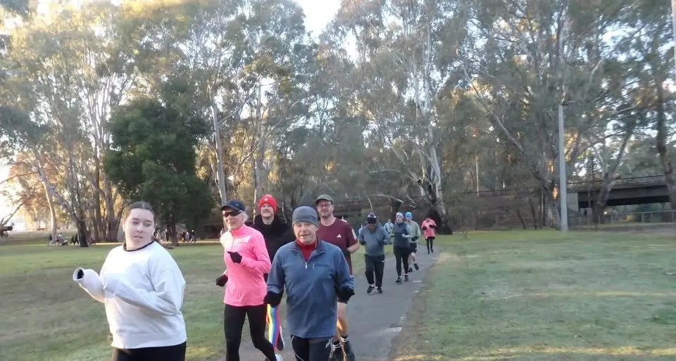 Don't let the cold and dark stop you moving