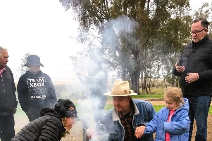 Naidoc Tea NAIDOC Week morning tea at Winton Wetlands
