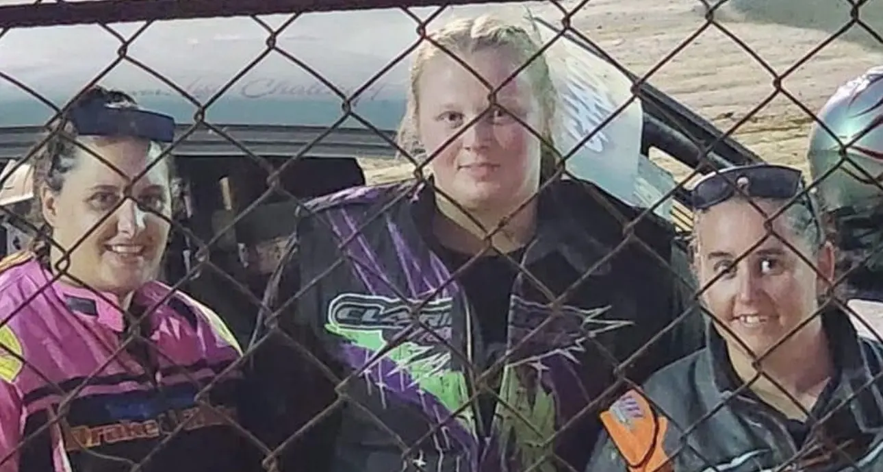 Raceway profile – Emma Threlfall