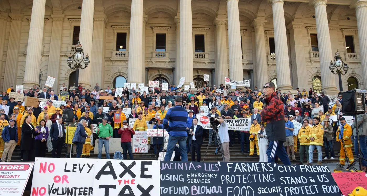 The Nats push to scrap the tax