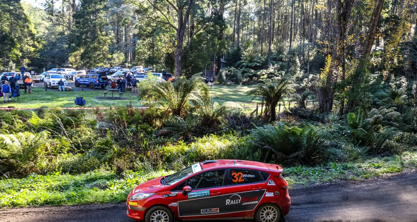 Brothers taste success in Ada River Rally