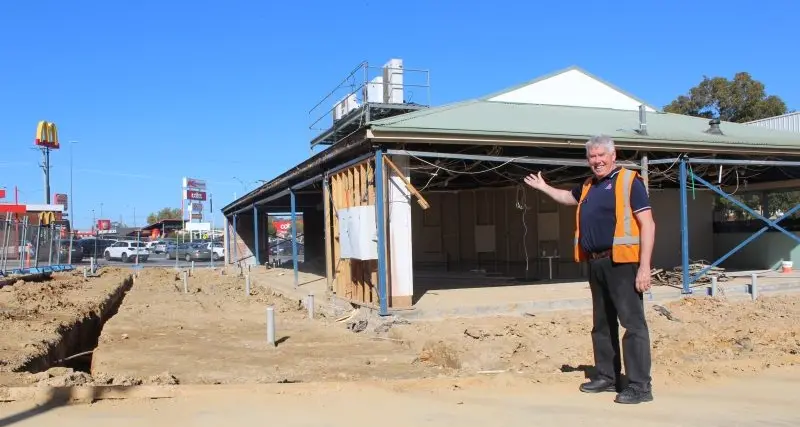 APCO upgrade to provide job opportunities for locals