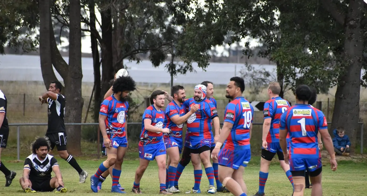 Knights return from bye