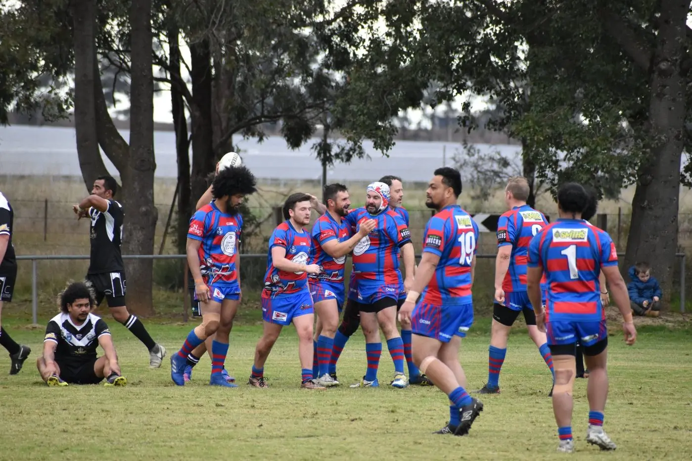 BACK: The Wangaratta Knights return this weekend. Id:26423