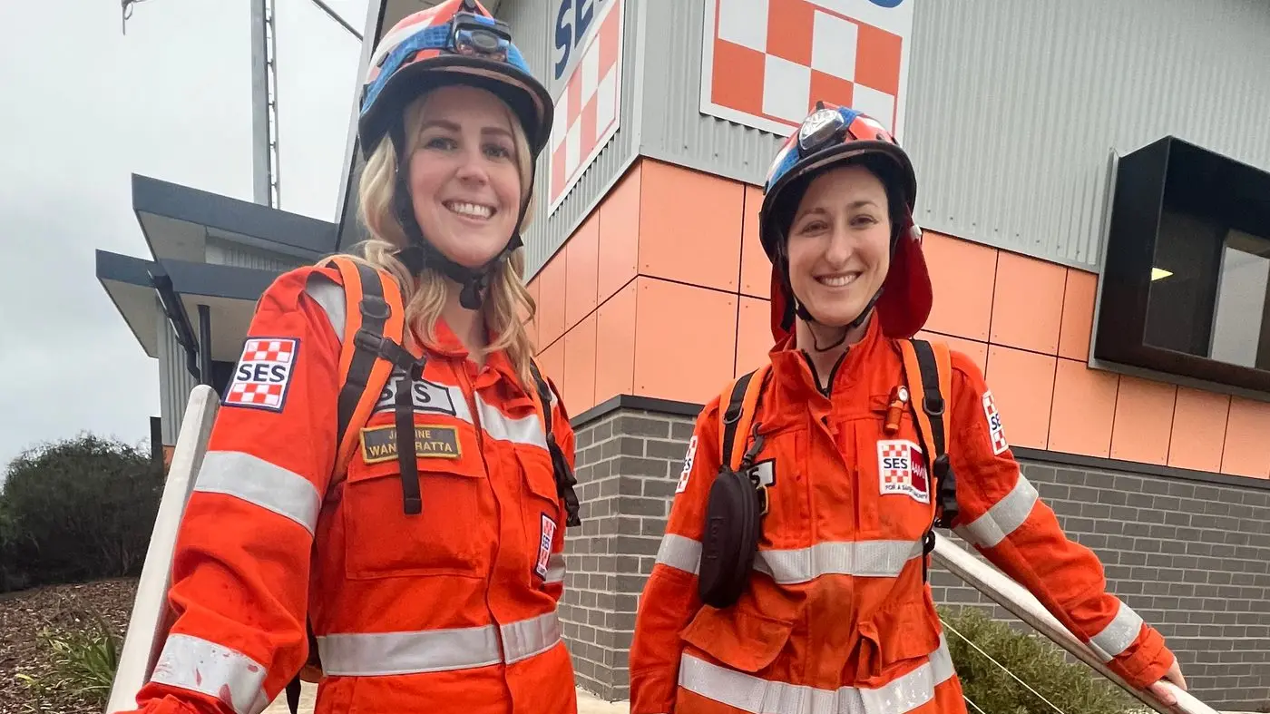 Stepping up to the challenge