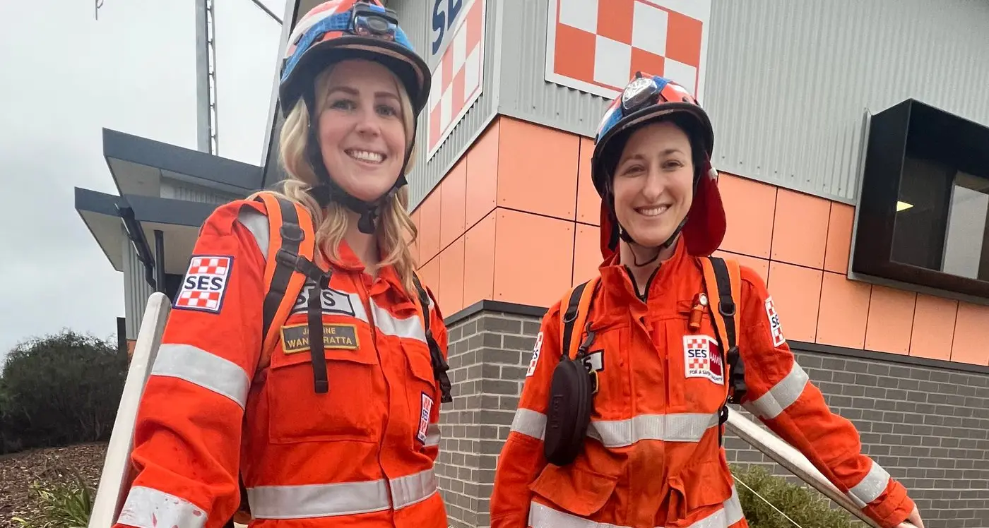 Stepping up to the challenge