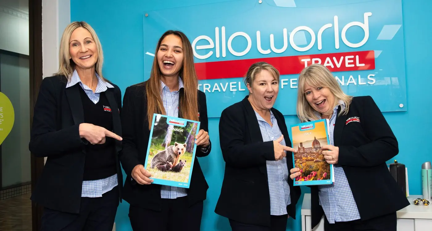 Travel experiences back on local bucket lists