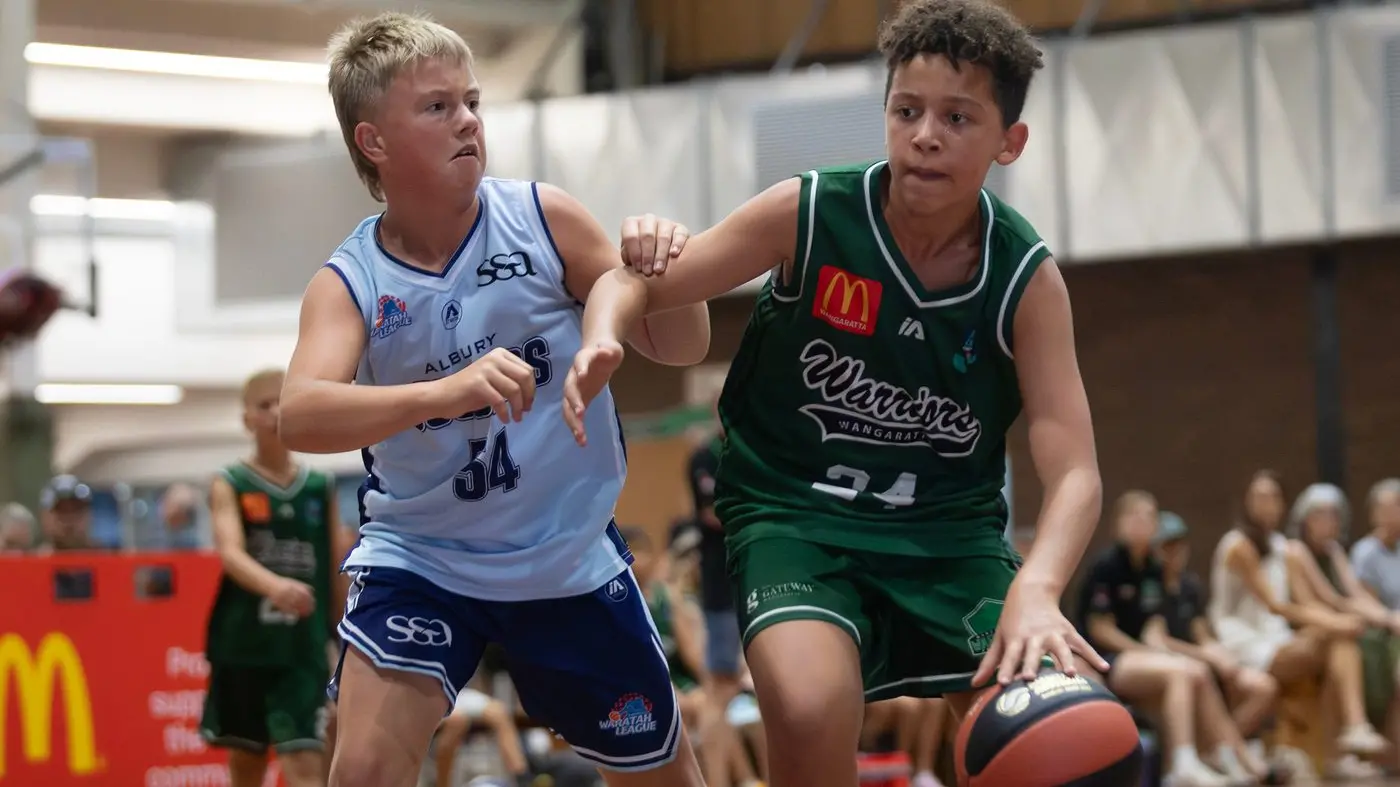 Last chance for U14 Warriors