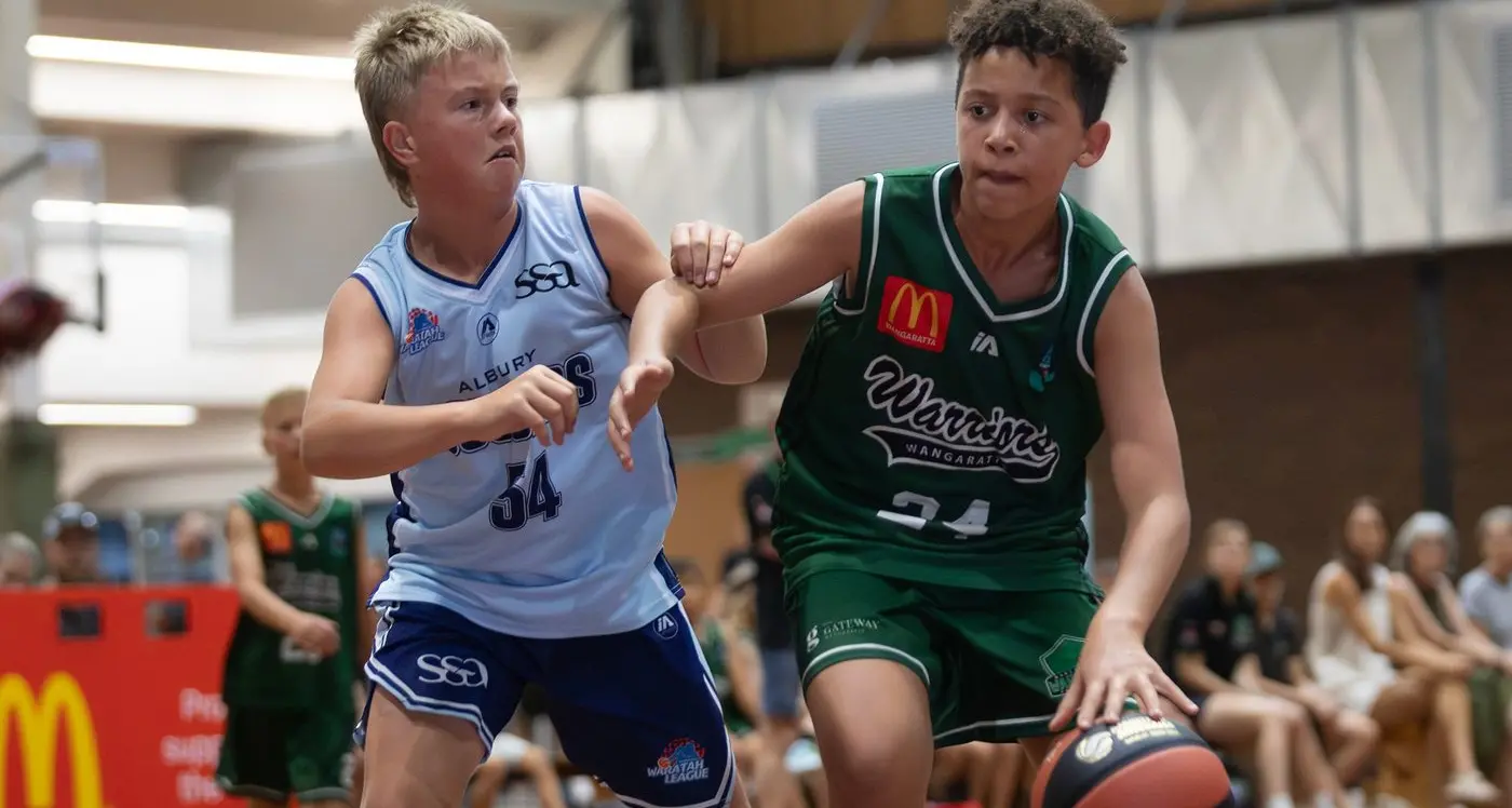 Last chance for U14 Warriors