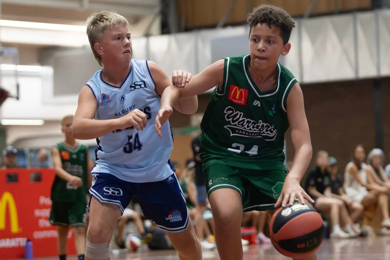READY TO PLAY: The under 14 Warriors take on the best in Victoria at the Junior Country Championships in Ballarat this weekend. PHOTO: Melissa Beattie
