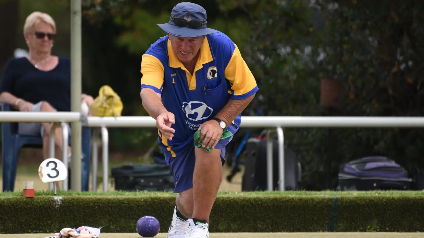 Heat-based shenanigans for A1 bowlers