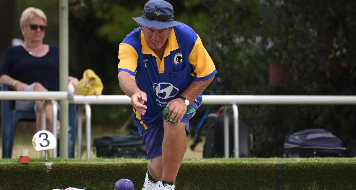 Heat-based shenanigans for A1 bowlers