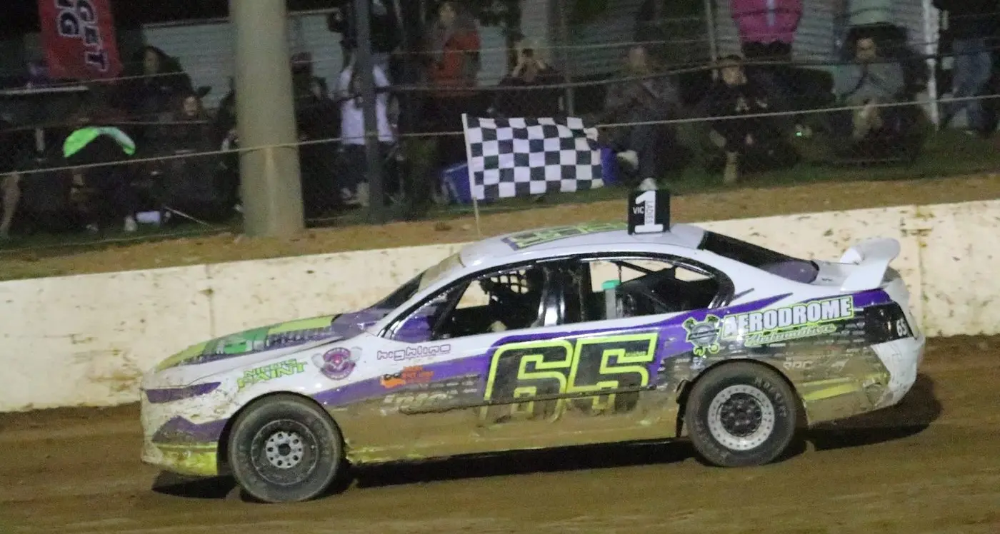 Ups and downs at Wangaratta City Raceway