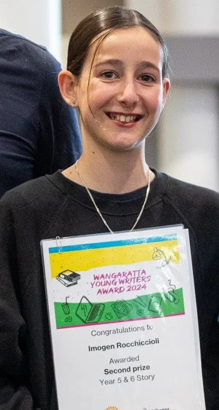 Imogen Rocchiccioli\\n