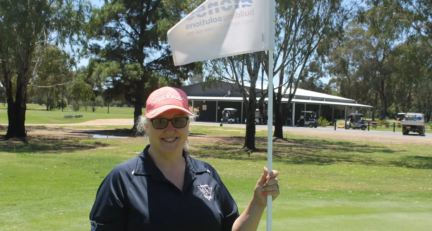 Wangaratta golfers tee off to make a difference