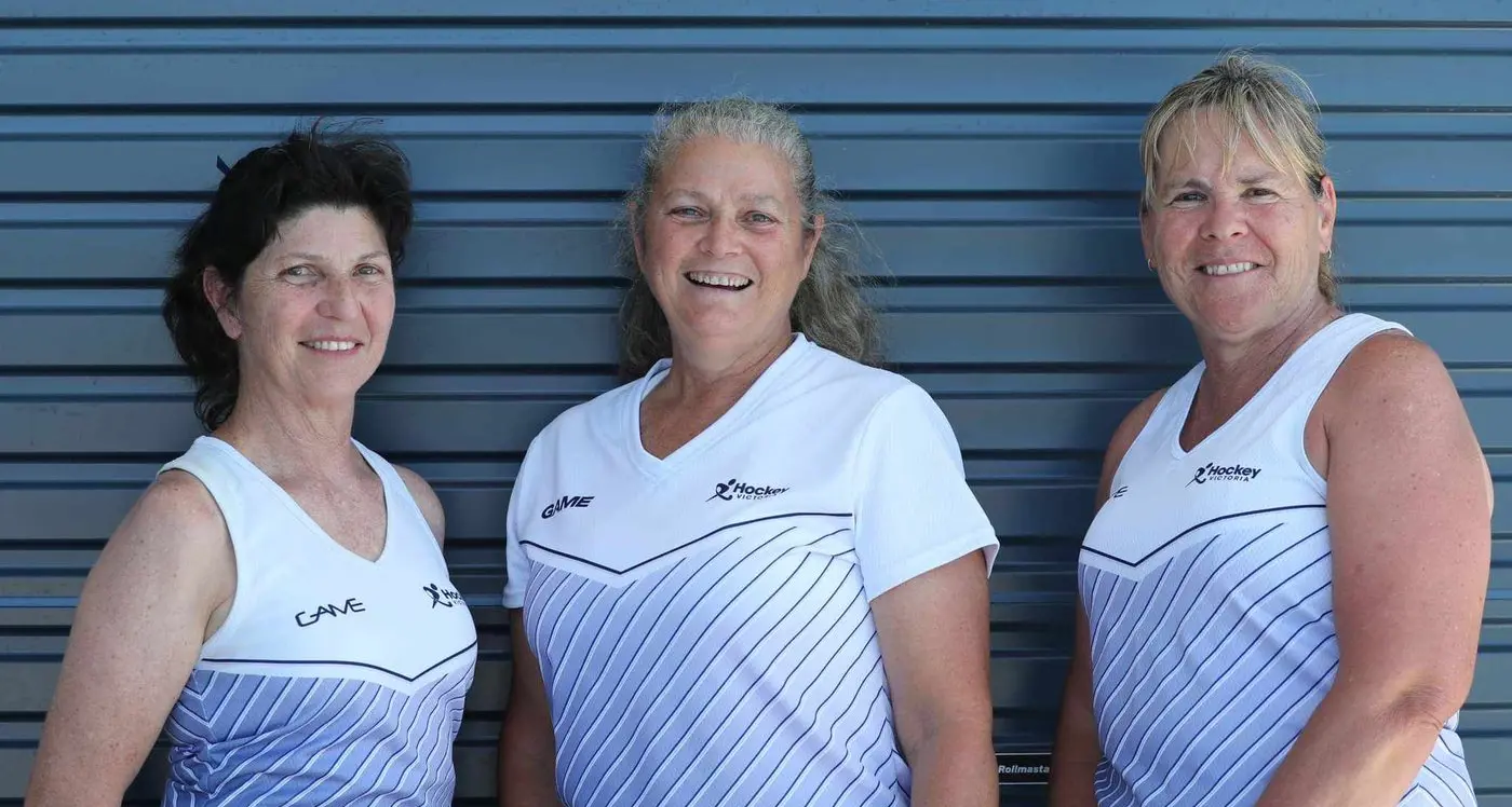 Trio win bronze at Australian Championships