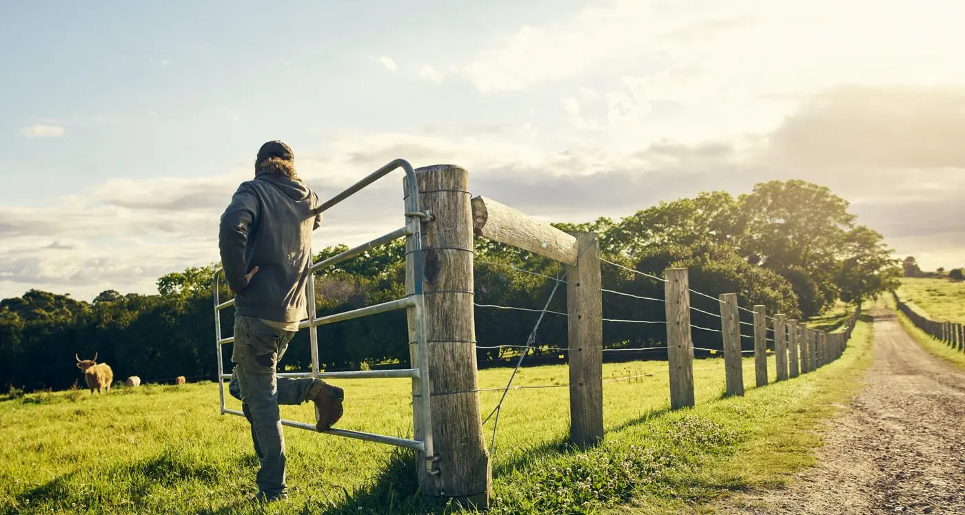 Nine out of 10 farmers don't believe state government understands their issues