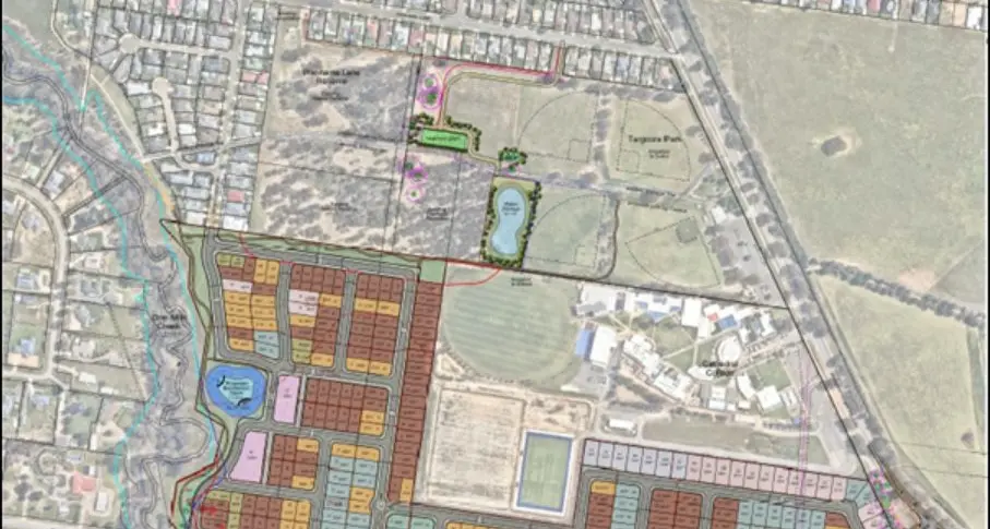 Land subdivision for Sth Wang approved